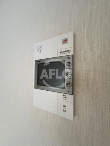 ファーストフィオーレ北大阪リアンのセキュリティ|ファーストフィオーレ北大阪リアン　モニター付きインターホン