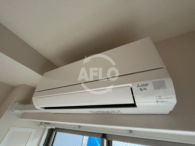 ファーストフィオーレ北大阪リアンの設備|ファーストフィオーレ北大阪リアン　エアコン