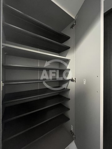 スプランディッドライズ新大阪ノースの収納|スプランディッドライズ新大阪ノース　シューズボックス