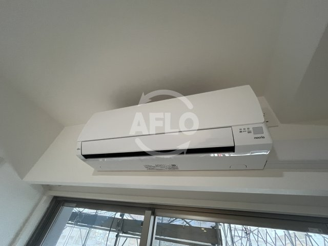 スプランディッドライズ新大阪ノースの設備|スプランディッドライズ新大阪ノース　エアコン