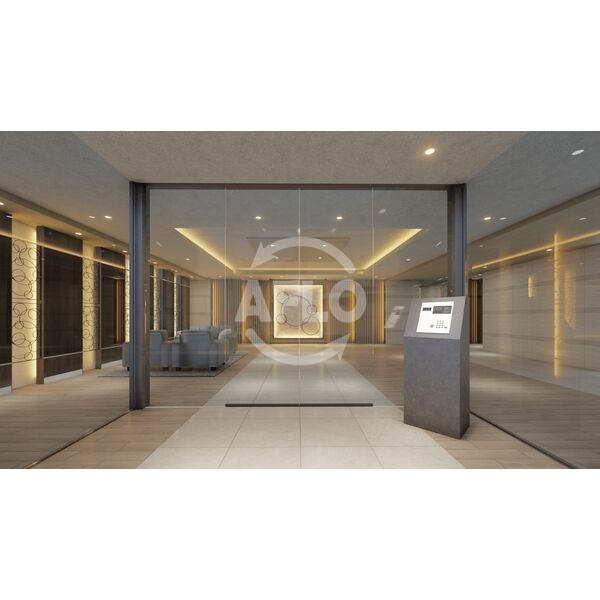 スプランディッドライズ新大阪ノースのセキュリティ|スプランディッドライズ新大阪ノース　オートロック