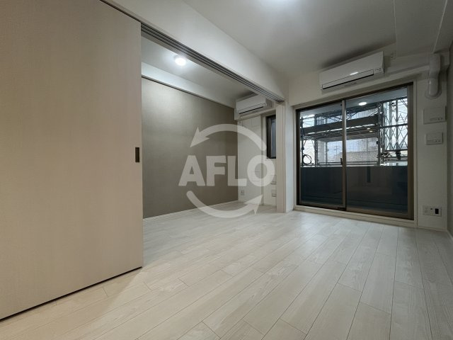 スプランディッドライズ新大阪ノースの居間・リビング|スプランディッドライズ新大阪ノース　リビング