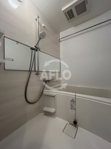 スプランディッドライズ新大阪ノースの浴室|スプランディッドライズ新大阪ノース　浴室