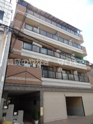 【外観】 | ハイエストキャッスルマンション