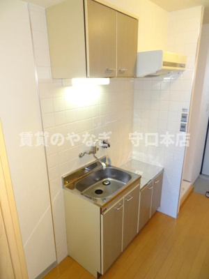 【キッチン】 | ハイエストキャッスルマンション