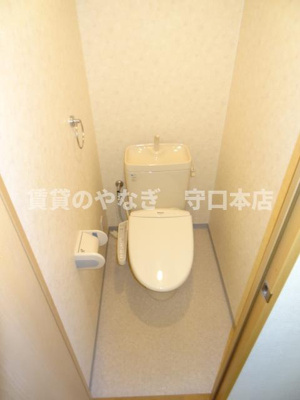 【トイレ】 | ハイエストキャッスルマンション