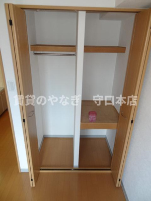 【収納】 | ハイエストキャッスルマンション