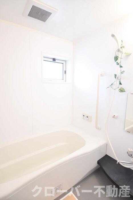 サンハイツ大麻Ｂの浴室|浴室