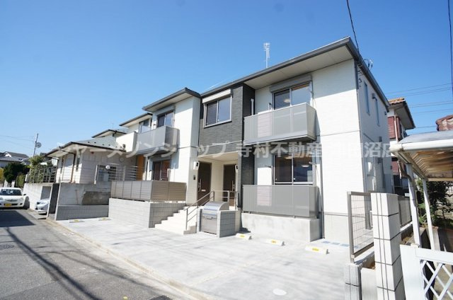 リオメゾンの外観