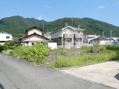 【外観】 | 朝来市和田山町玉置　土地