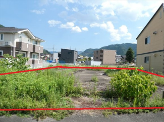 【外観】 | 朝来市和田山町玉置　土地