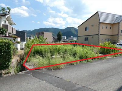 【外観】 | 朝来市和田山町玉置　土地
