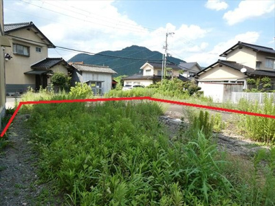【外観】 | 朝来市和田山町玉置　土地