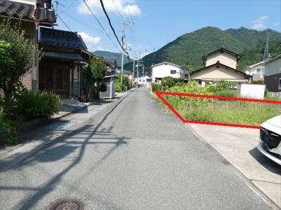 【外観】 | 朝来市和田山町玉置　土地
