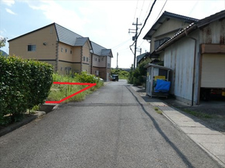 【外観】 | 朝来市和田山町玉置　土地