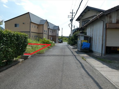 【外観】 | 朝来市和田山町玉置　土地