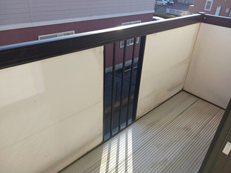 【バルコニー】 | アーバンハイツ岩崎Ｂ