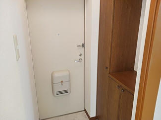 【玄関】 | アーバンハイツ岩崎Ｂ