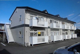 【外観】 | アーバンハイツ