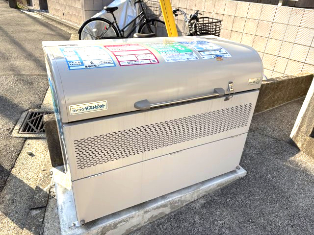 ウッディハウスのその他共用部分