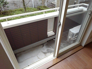 【バルコニー】 | サニーコートパルＥ