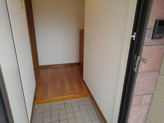 【玄関】 | サニーコートパルＥ