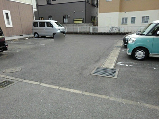 【駐車場】 | サニーコートパルＥ