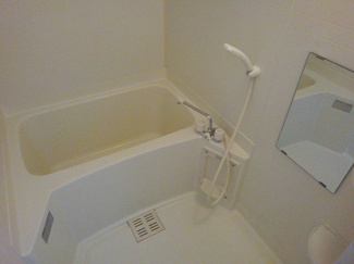 【浴室】 | サニーコートパルＥ