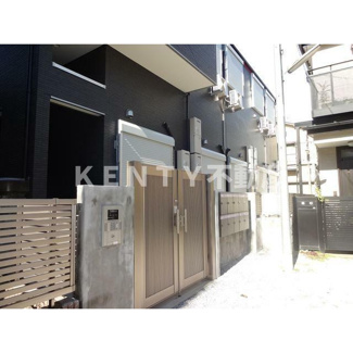 【エントランス】 | エントランスです