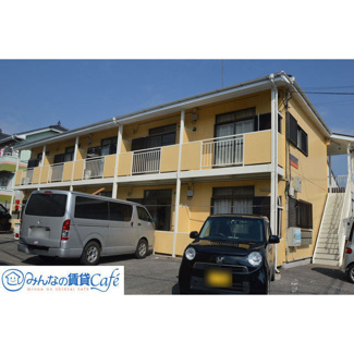 【外観】 | シャンポワールＡ | シャンポワールＡ