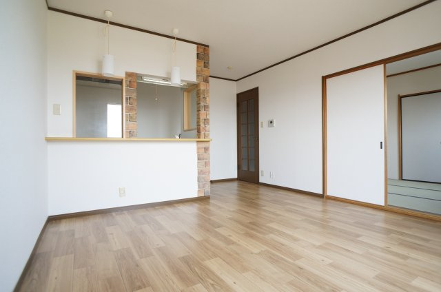 パセオみささぎB棟