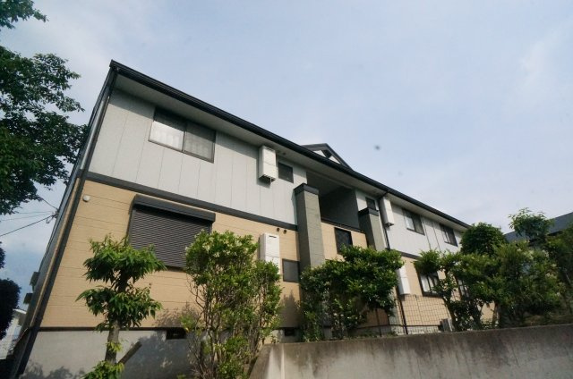 パセオみささぎB棟