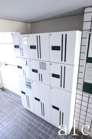 トップ早稲田のその他共用部分