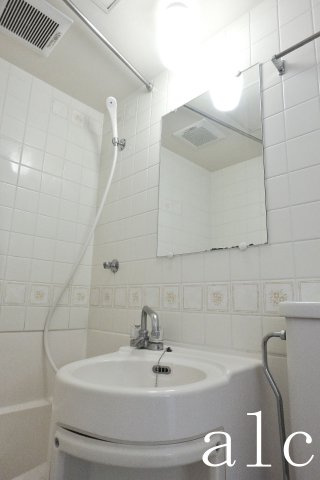 トップ早稲田の洗面所