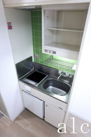 トップ早稲田のキッチン