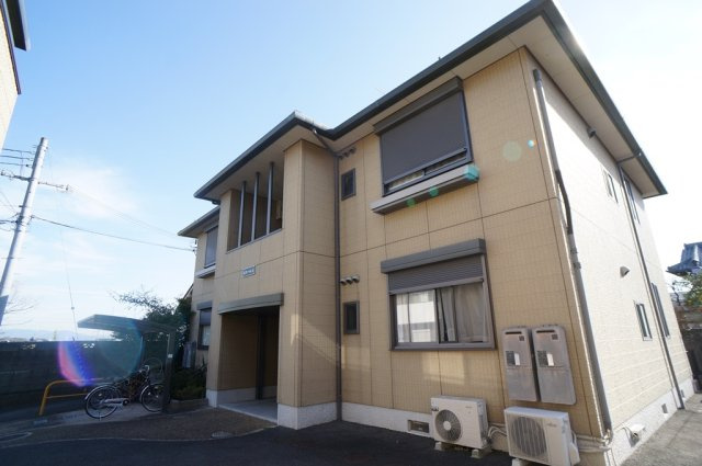 ボヌールＡ棟