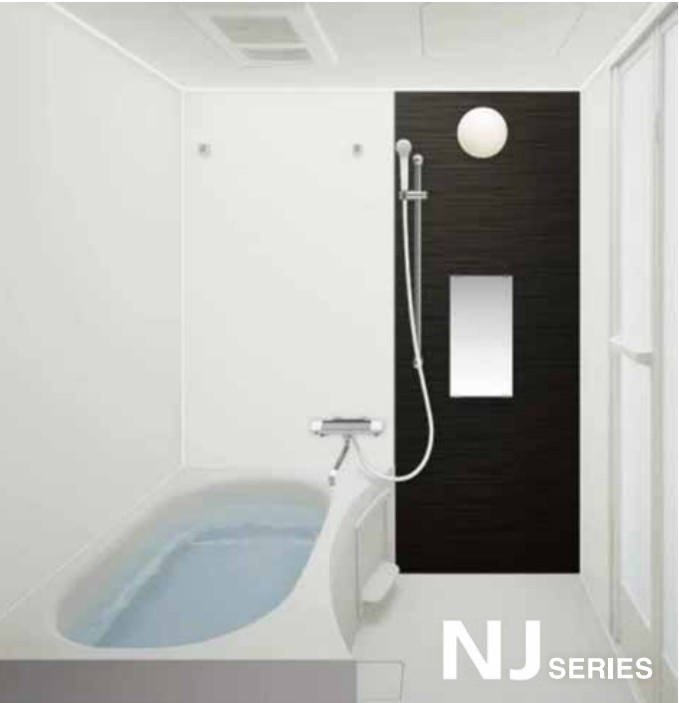 AILE放出（仮称）の浴室