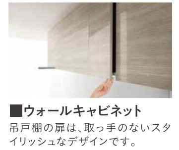 AILE放出（仮称）の収納