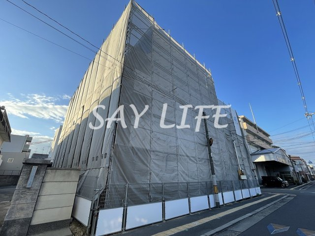 AILE放出（仮称）の外観