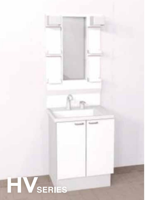 AILE放出（仮称）の洗面所