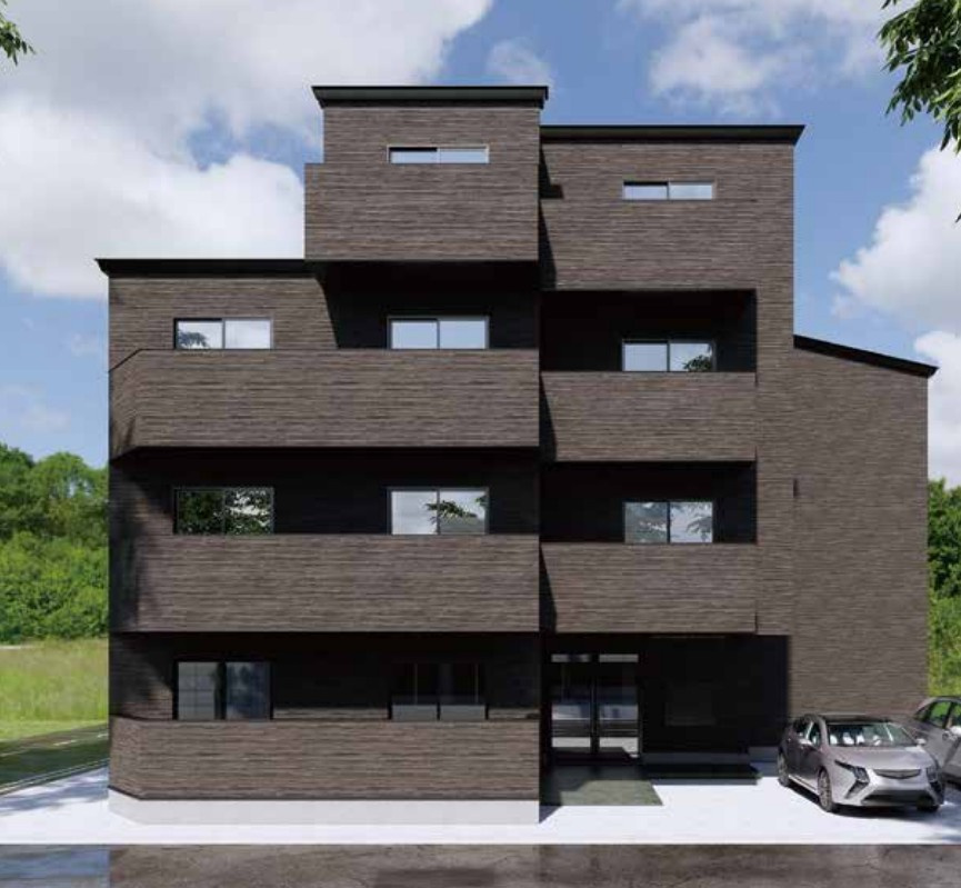 AILE放出（仮称）のその他共用部分