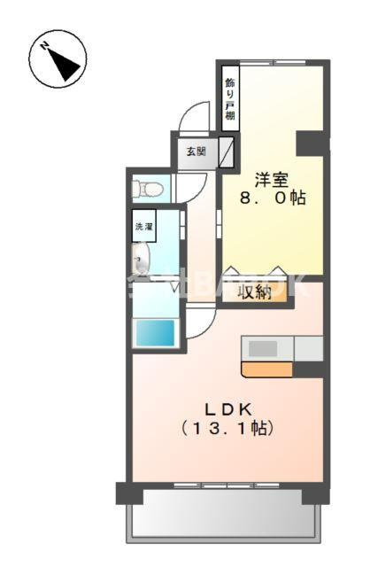 福岡市博多区東比恵２丁目の賃貸マンション