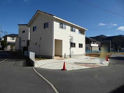 広島市安佐北区三入２丁目　中古一戸建て(全2棟)