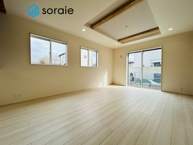 所沢市下富　新築戸建の内装|2/24　撮影