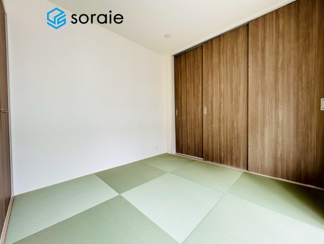 所沢市下富　新築戸建の内装|2/24　撮影