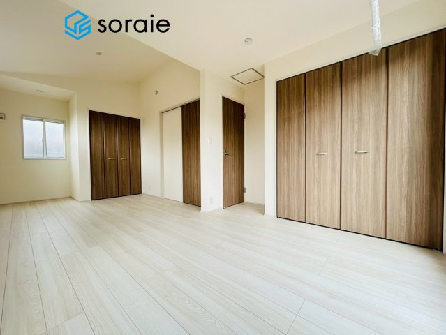 所沢市下富　新築戸建の内装|2/24　撮影