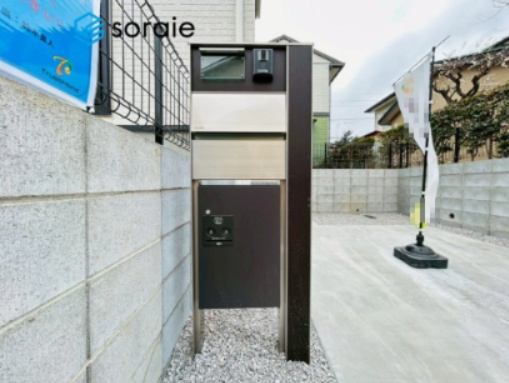 所沢市下富　新築戸建の設備|2/24　撮影