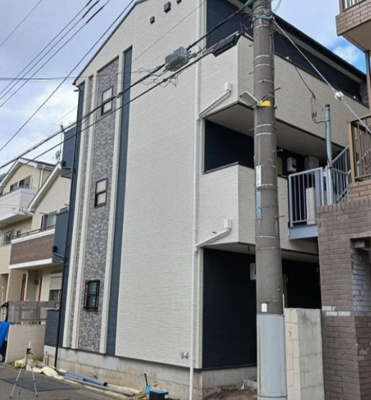 【外観】 | アザーレ・レーヴ淵野辺