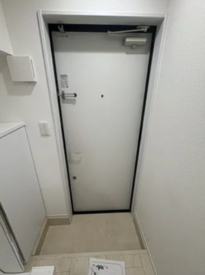 【玄関】 | アザーレ・レーヴ淵野辺