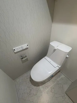 【トイレ】 | アザーレ・レーヴ淵野辺